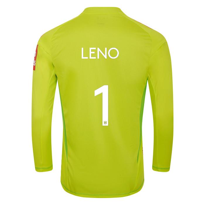 fulham 2425 adult away gk shirt – 1 bernd leno Fulham Kits | Top Collection For Every Supporter